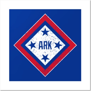 ARK SQUARED Posters and Art